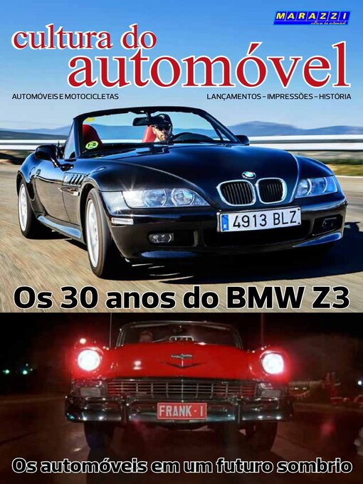 Title details for Cultura do Automóvel by EDICASE GESTAO DE NEGOCIOS EIRELI - Available